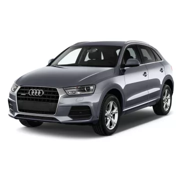   AUDI Q3/SQ3/RSQ3 (8U) (integrált tetőkorlátos) HAKR TETŐCSOMAGTARTÓ (2011-2018)