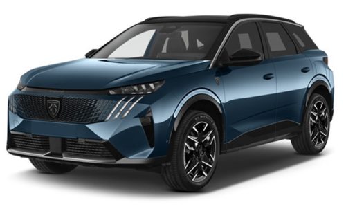 PEUGEOT 5008 COVORAȘ CAUCIUC (2024-)