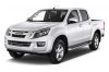 ISUZU D-MAX 3D COVOR DE CAUCIUC (2012-2019)