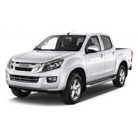 ISUZU D-MAX 3D COVOR DE CAUCIUC (2012-2019)