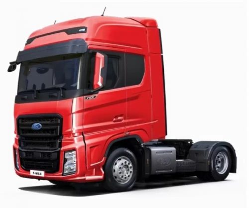 FORD F-MAX DEFLECTOARE AER - PARAVÂNTURI AUTO (2018-)