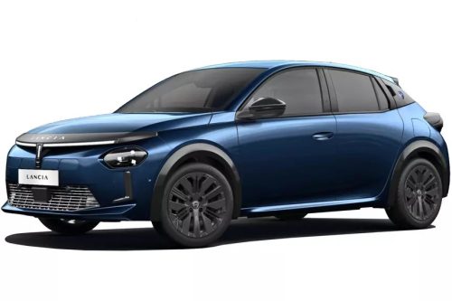 LANCIA YPSILON COVORAȘ CAUCIUC (2024-)