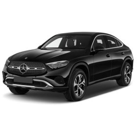 MERCEDES-BENZ GLC COUPE (C254) COVORAȘ CAUCIUC (2023-)