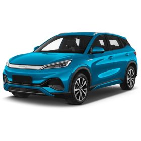 BYD ATTO 3 COVORAȘ CAUCIUC (2022-)