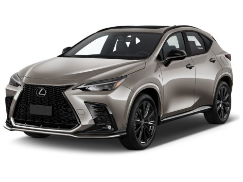 LEXUS NX 3D COVOR DE CAUCIUC (2021-)