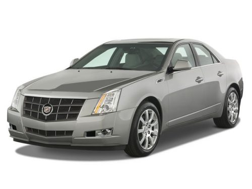 CADILLAC ATS TĂVIȚĂ PORTBAGAJ (2007-2014)