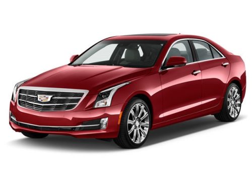 CADILLAC ATS TĂVIȚĂ PORTBAGAJ (2013-2019)