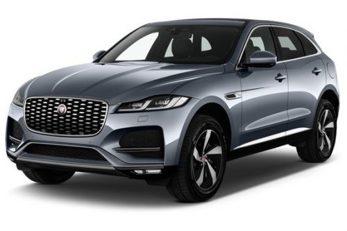 JAGUAR F-PACE COVORAȘ (2016-)