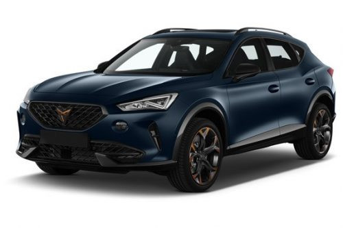 CUPRA FORMENTOR COVORAȘ (2020-)