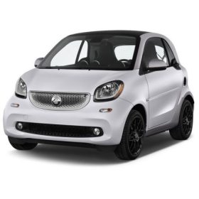 SMART FORTWO COVORAȘ (2014-)