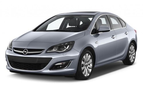 OPEL ASTRA J SEDAN COVORAȘ (2009-2019)