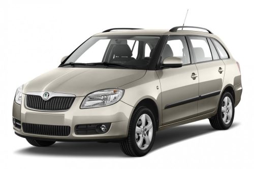 SKODA FABIA II. (5J) Combi COVORAȘ (2007-2014)