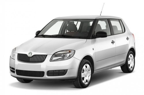 SKODA FABIA II. (5J) COVORAȘ (2007-2014)