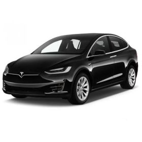 TESLA X COVORAȘ (2015-)