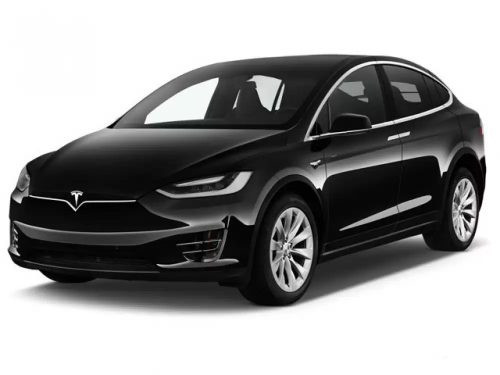 TESLA X COVORAȘ (2015-)