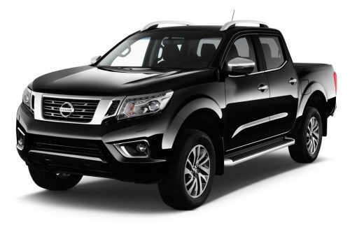 NISSAN NAVARA COVORAȘ (2016-2022)