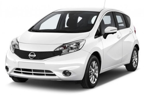 NISSAN NOTE COVORAȘ (2013-2018)