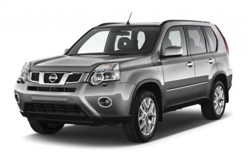 NISSAN X-TRAIL (T31) COVORAȘ (2007-2014)