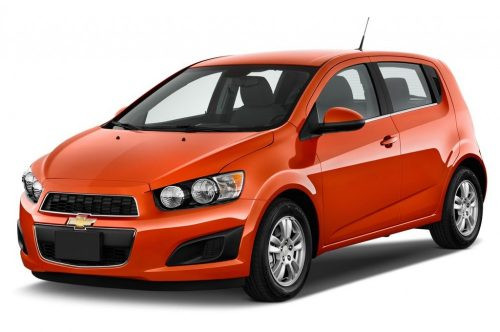 CHEVROLET AVEO (T300) COVORAȘ (2011-2017)