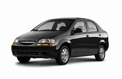 CHEVROLET KALOS COVORAȘ (2004-2011)