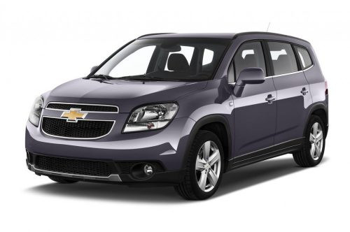 CHEVROLET ORLANDO COVORAȘ (2011-2017)