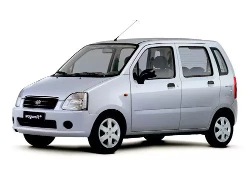 SUZUKI WAGON R+ COVORAȘ (2000-2008)