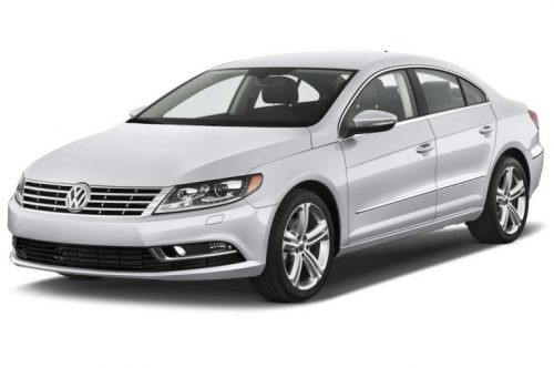VW CC COVORAȘ (2012-2017)