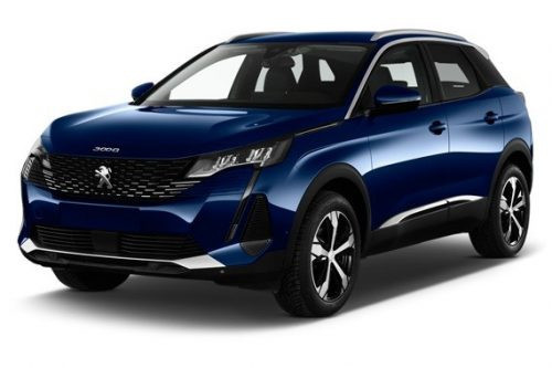 PEUGEOT 3008 COVORAȘ (2016-)