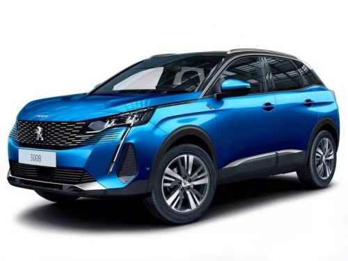 PEUGEOT 3008 PHEV COVORAȘ (2019-)