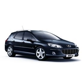 PEUGEOT 407 WAGON COVORAȘ (2004-2011)