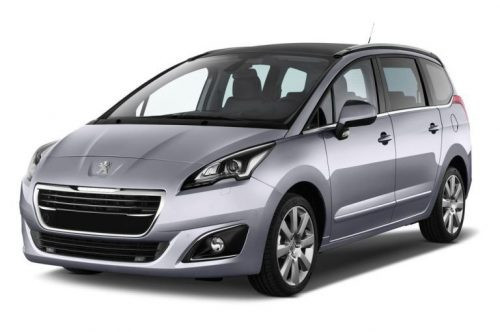 PEUGEOT 5008 COVORAȘ (2009-2017)