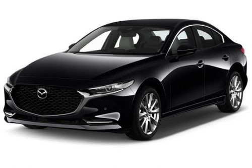 MAZDA 3 (BP) SEDAN COVORAȘ (2019-)
