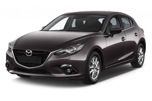 MAZDA 3 (BM) COVORAȘ (2013-2018)