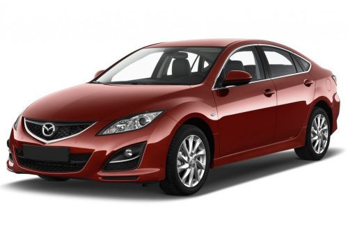 MAZDA 6 (GH) COVORAȘ (2008-2012)