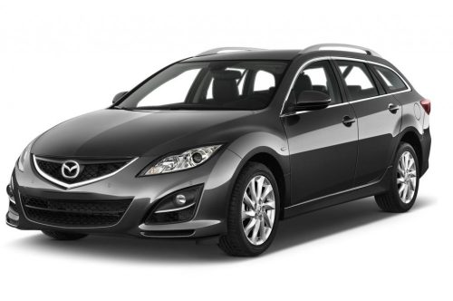 MAZDA 6 (GH) WAGON COVORAȘ (2008-2012)