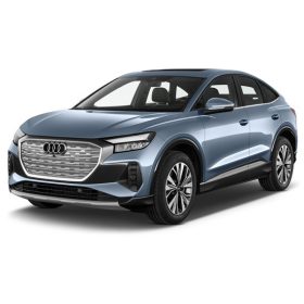 AUDI Q4 E-TRON SPORTBACK COVORAȘ (2022-)