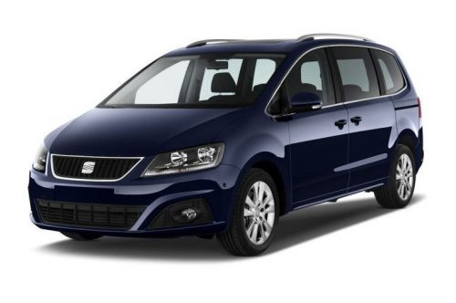SEAT ALHAMBRA COVORAȘ (2010-2018)