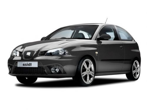 SEAT IBIZA (6L) COVORAȘ (2002-2008)