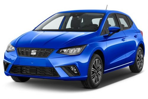 SEAT IBIZA COVORAȘ (2017-)