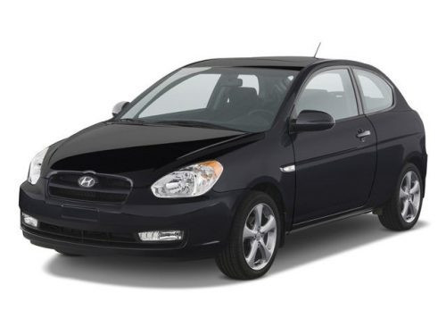 HYUNDAI ACCENT COVORAȘ (2006-2011)