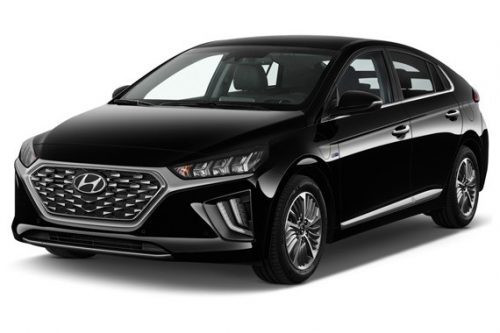 HYUNDAI IONIQ HYBRID COVORAȘ (2016-2022)