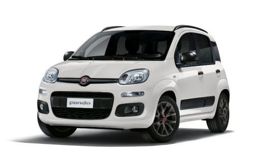 FIAT PANDA HYBRID COVORAȘ (2020-)