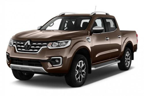 RENAULT ALASKAN COVORAȘ (2018-2022)