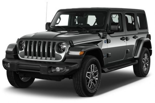 JEEP WRANGLER COVORAȘ (2019-)