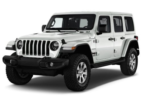 JEEP WRANGLER 4xe COVORAȘ (2021-)