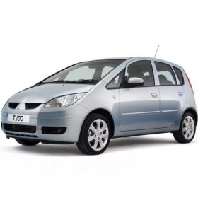 MITSUBISHI COLT COVORAȘ (2004-2008)