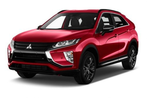 MITSUBISHI ECLIPSE CROSS COVORAȘ (2018-)