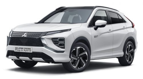 MITSUBISHI ECLIPSE CROSS PHEV COVORAȘ (2021-)