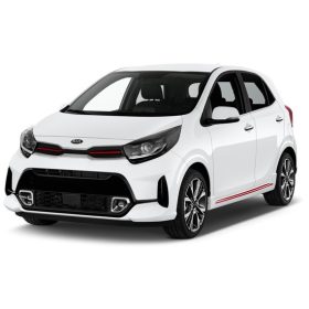 KIA PICANTO (JA) DEFLECTOARE AER - PARAVÂNTURI AUTO (2017-)