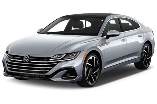 VW ARTEON COVORAȘ CAUCIUC (2017-2025)